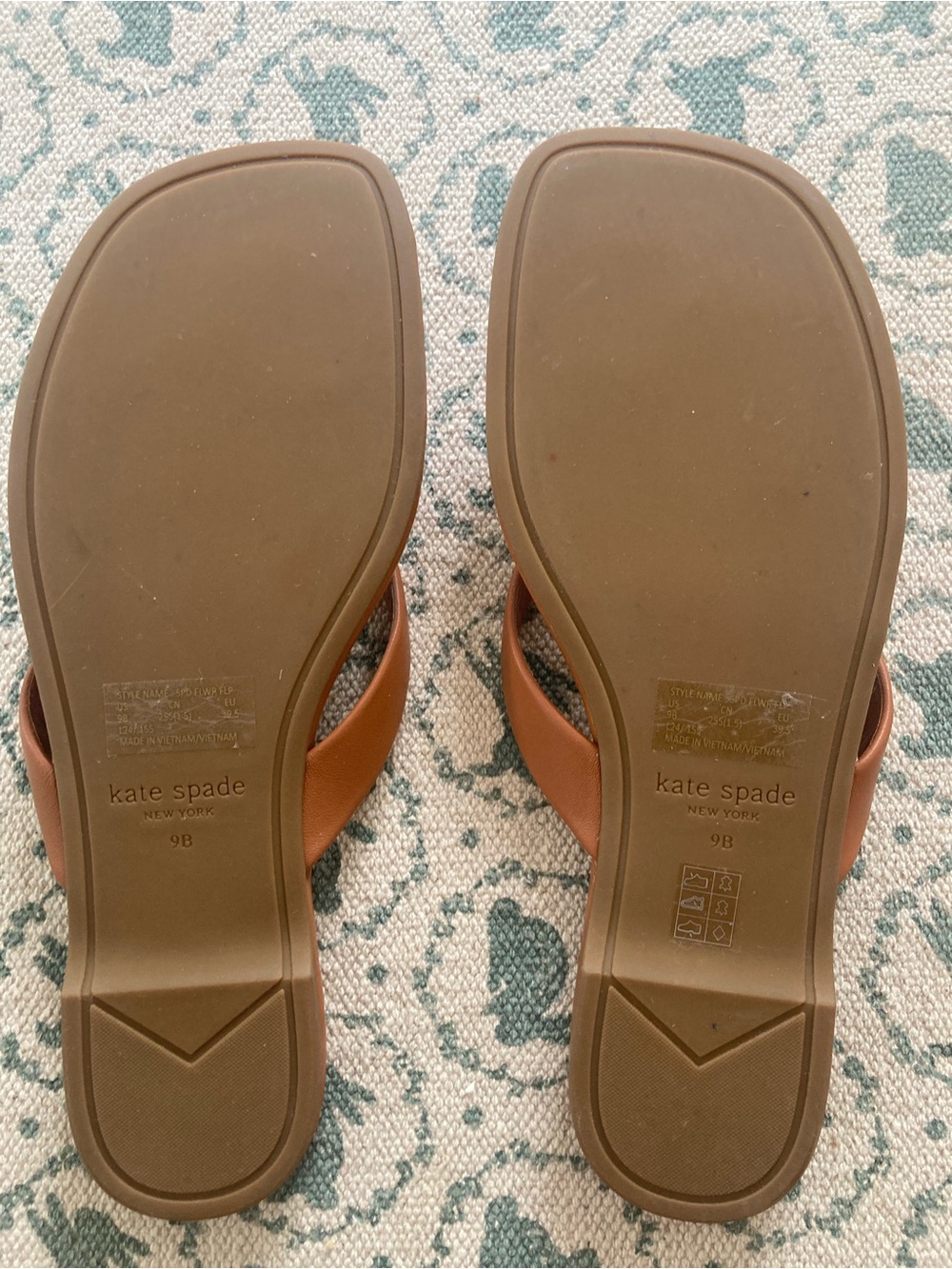 Kate Spade Flower Sandal - Picture 3 of 6